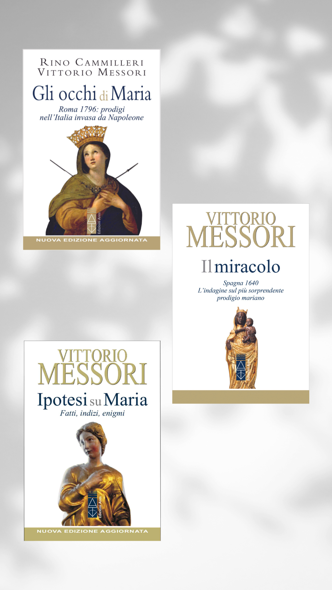 trilogia mariana