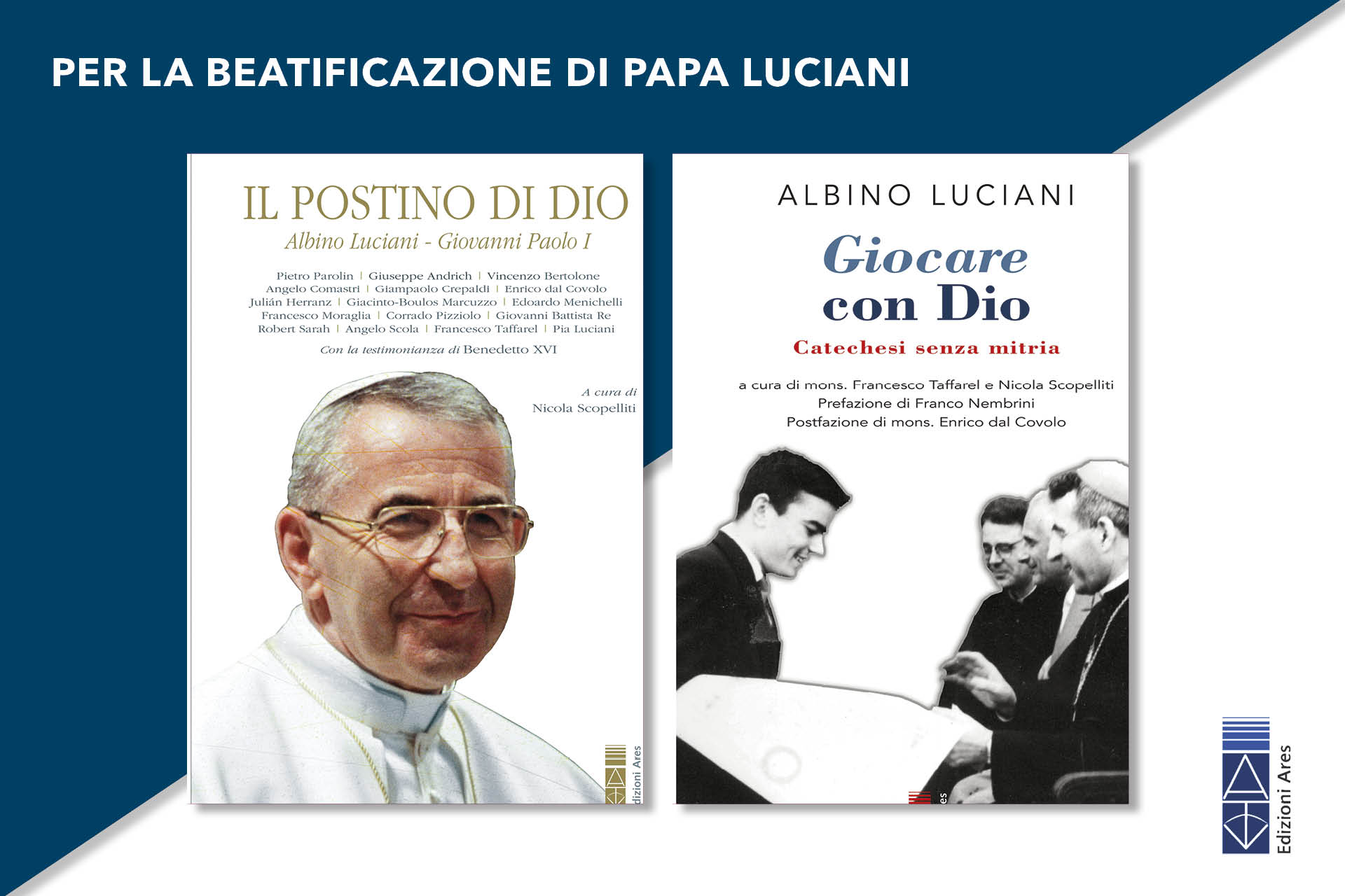 Chi Era Il Papa Nel 1978 Chi era papa Luciani: in pochi giorni conquistò milioni di fedeli