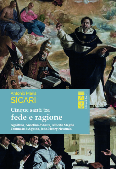 Sicari_Cinque santi tra fede e ragione