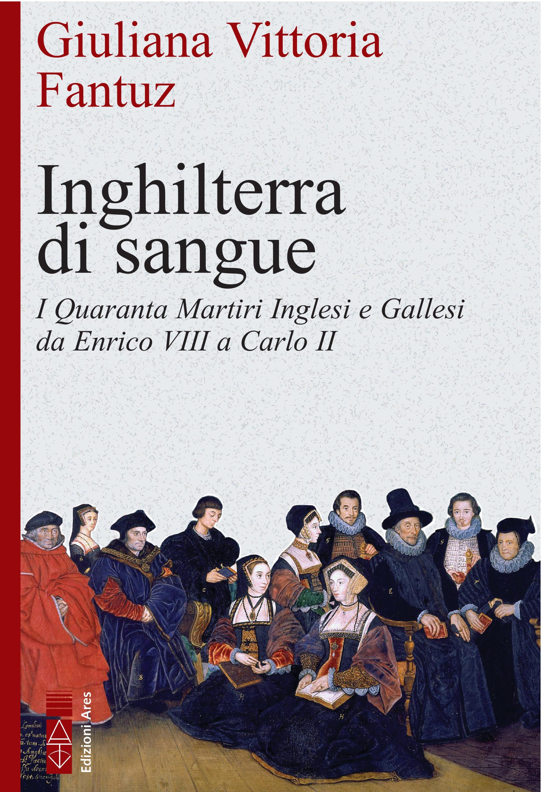 copertina fantuz martiri inglesi nw