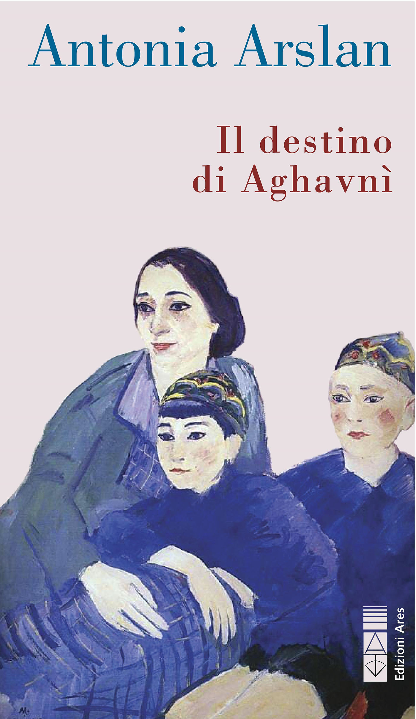 Copertina Aghavnì