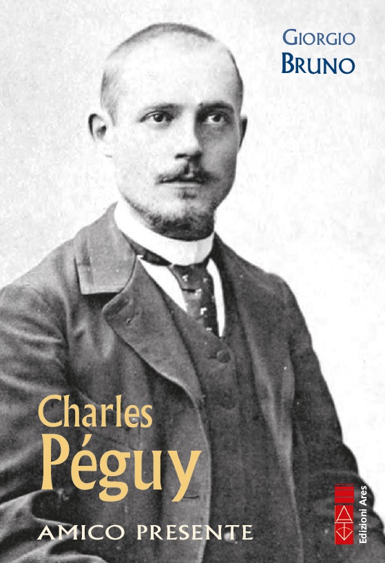 Bruno, Péguy, copertina