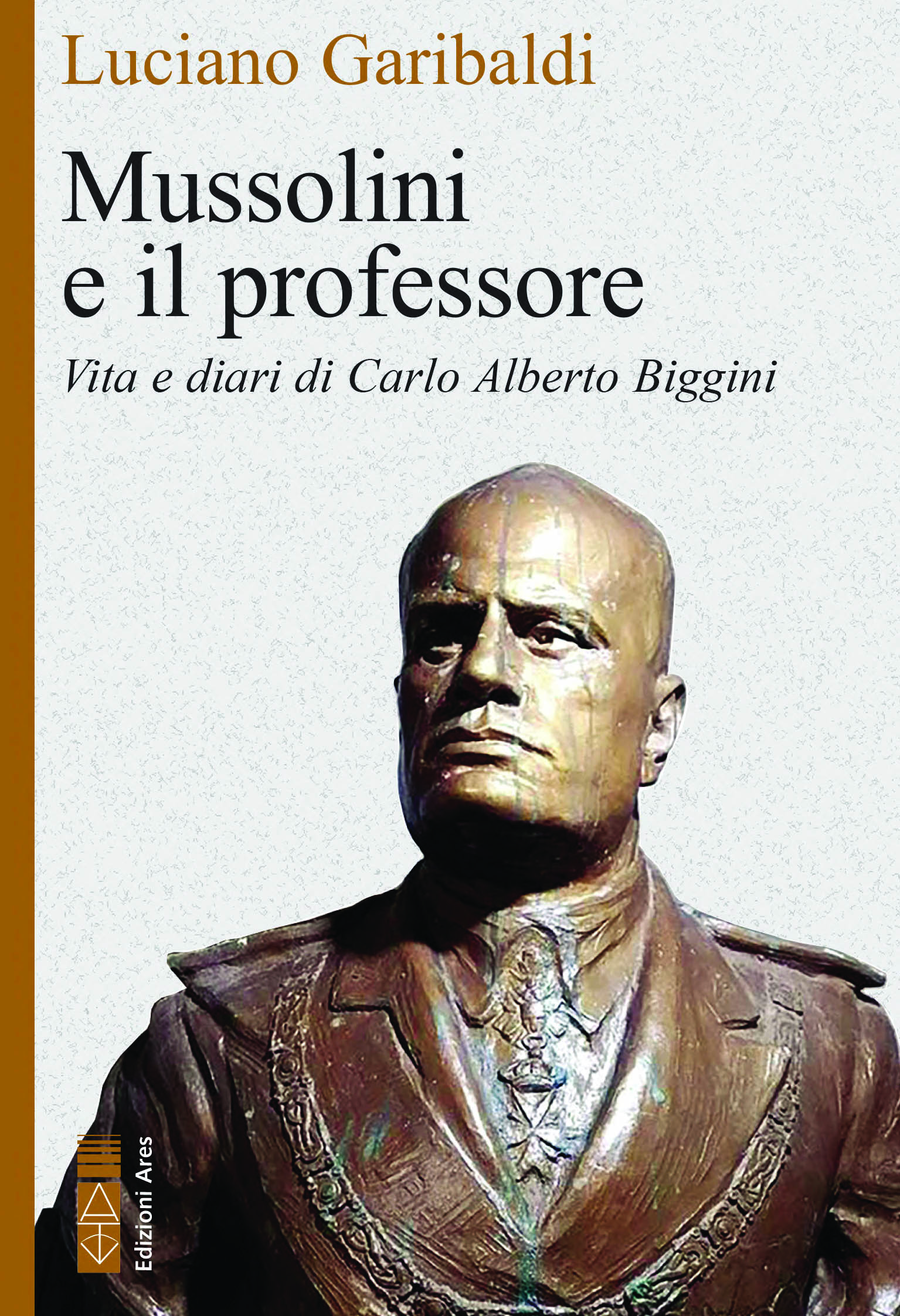 Mussolini e il professore