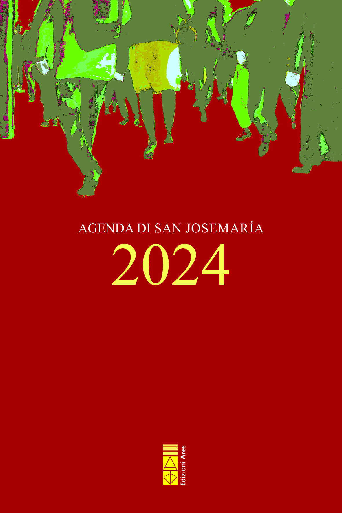Agenda 2024  Edizioni Ares