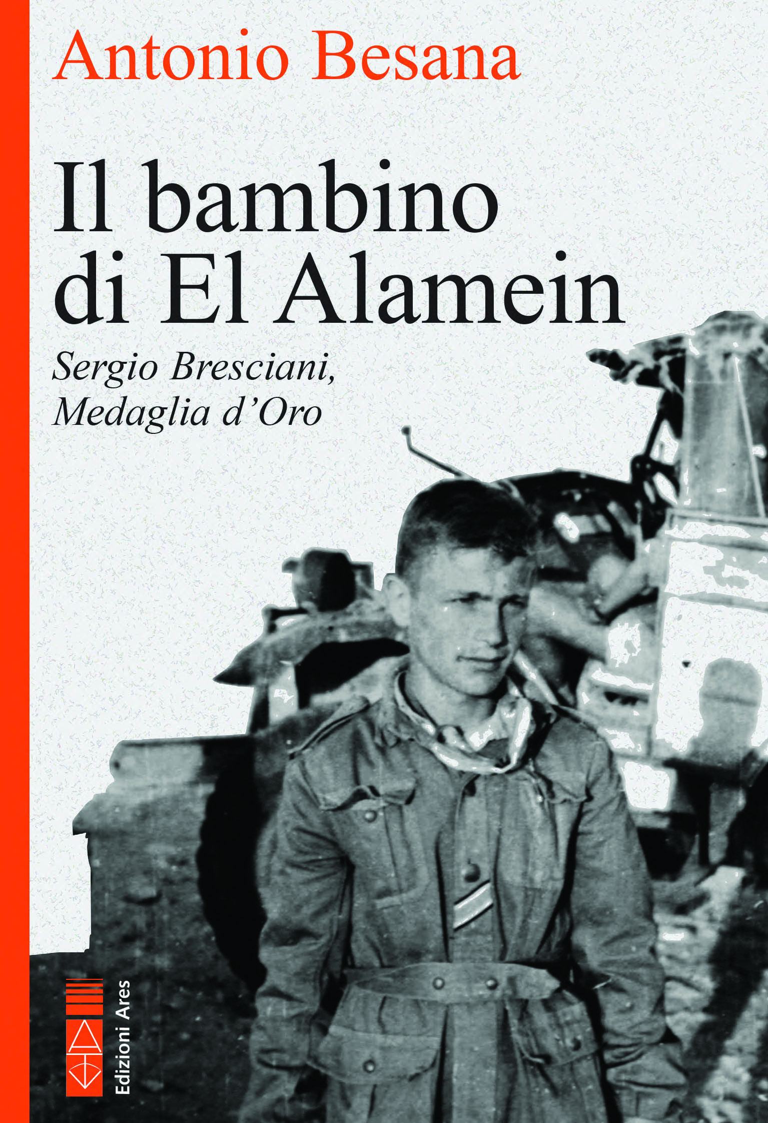 Besana_Bambino El Alamein