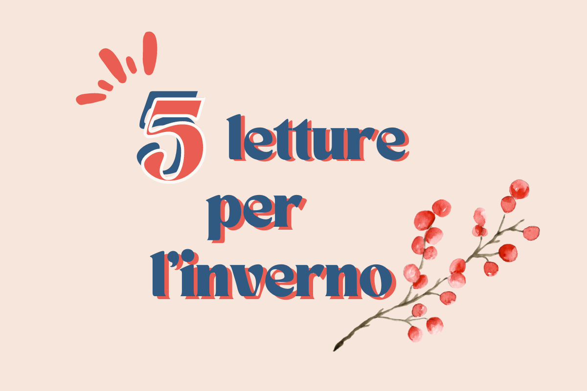 5 libri da leggere in inverno