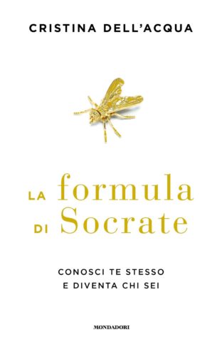 Copertina La formula di Socrate di Cristina Dell'Acqua