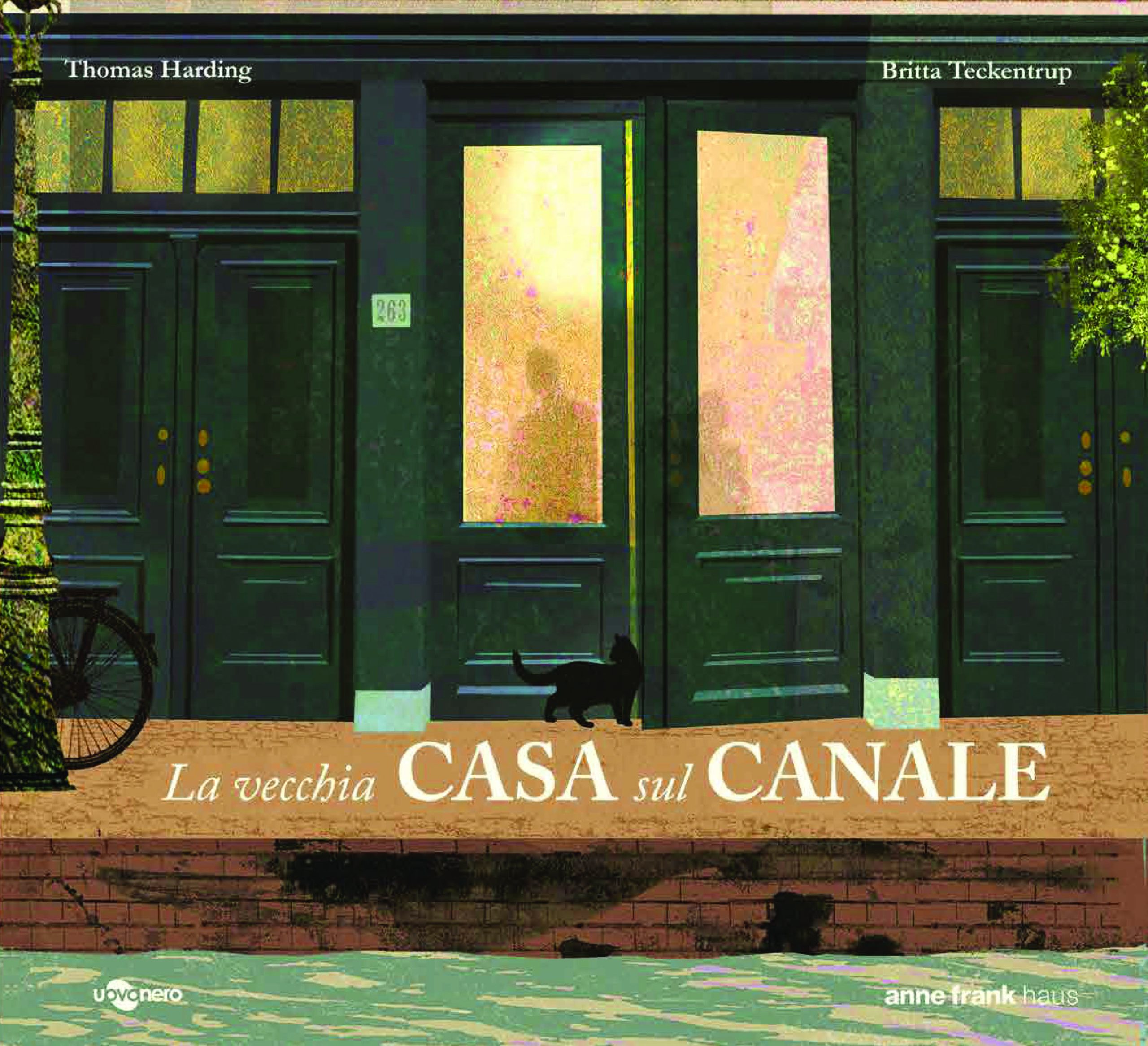 Copertina La vecchia casa sul canale