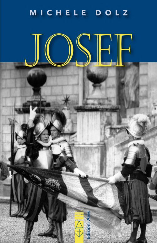 copertina Michele Dolz Josef