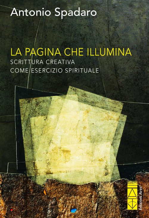 Antonio Spadaro copertina La pagina che illumina