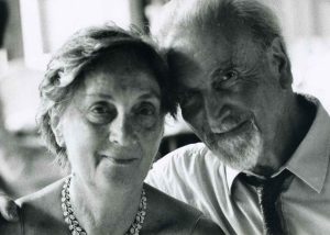 Vanda e Eugenio Corti