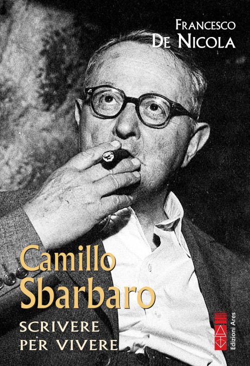 Copertina Camillo Sbarbaro