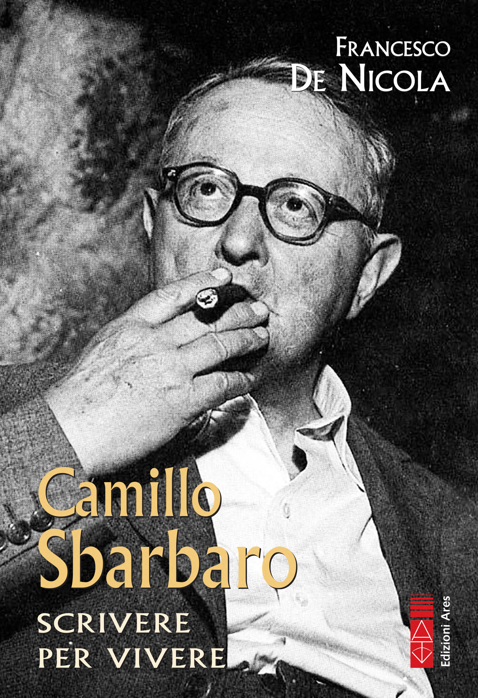 Copertina Camillo Sbarbaro Copertina Camillo Sbarbaro