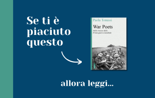 Se vi è piaciuto "War poets" allora leggete "Sulle rovine d'Europa" - Poesie di Guerra