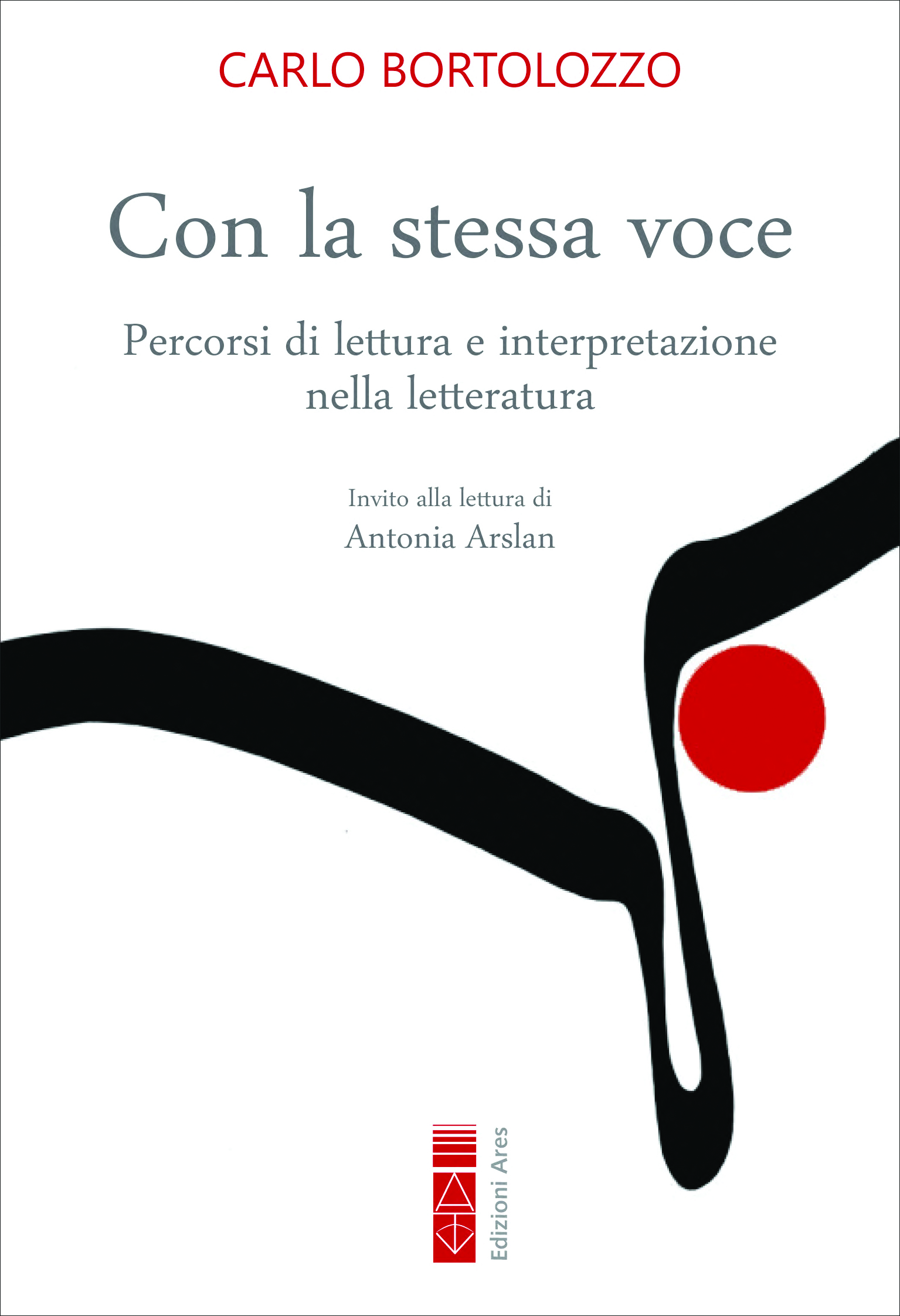 Carlo Bortolozzo_Copertina Con la stessa voce Carlo Bortolozzo_Copertina Con la stessa voce