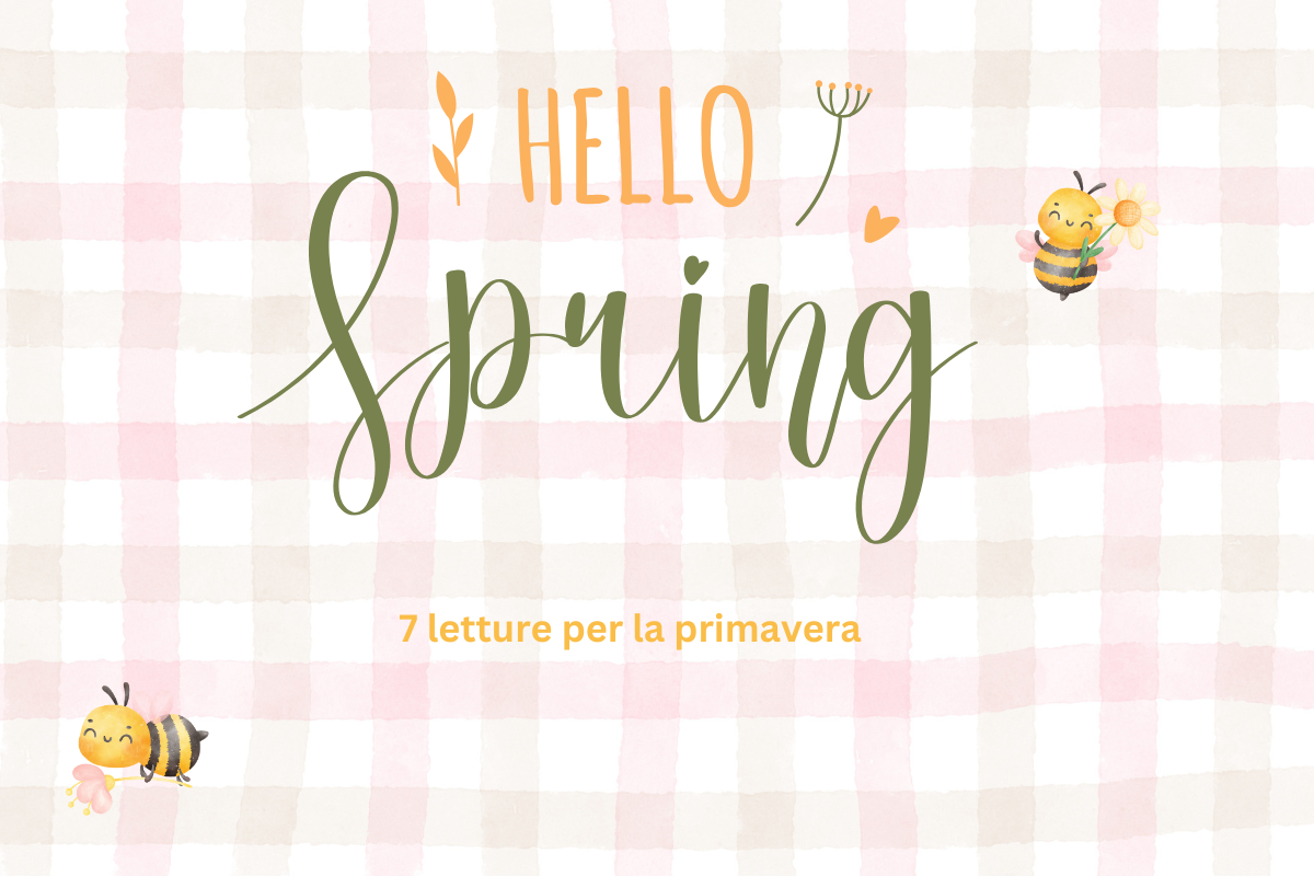 7 libri ares da leggere in primavera