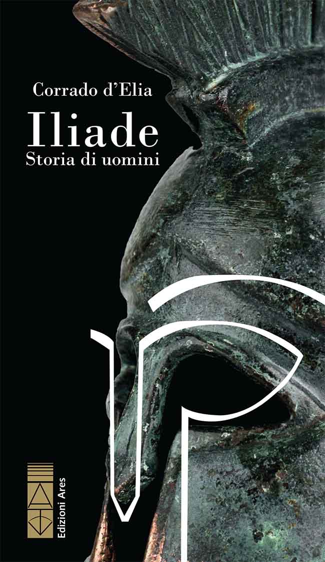 copertina d’elia iliade