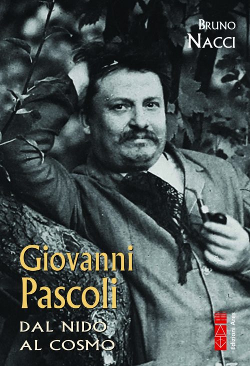 Bruno Nacci copertina Giovanni Pascoli