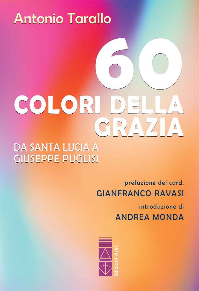 copertina tarallo 60 colori