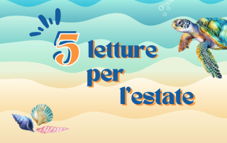5 letture per l'estate