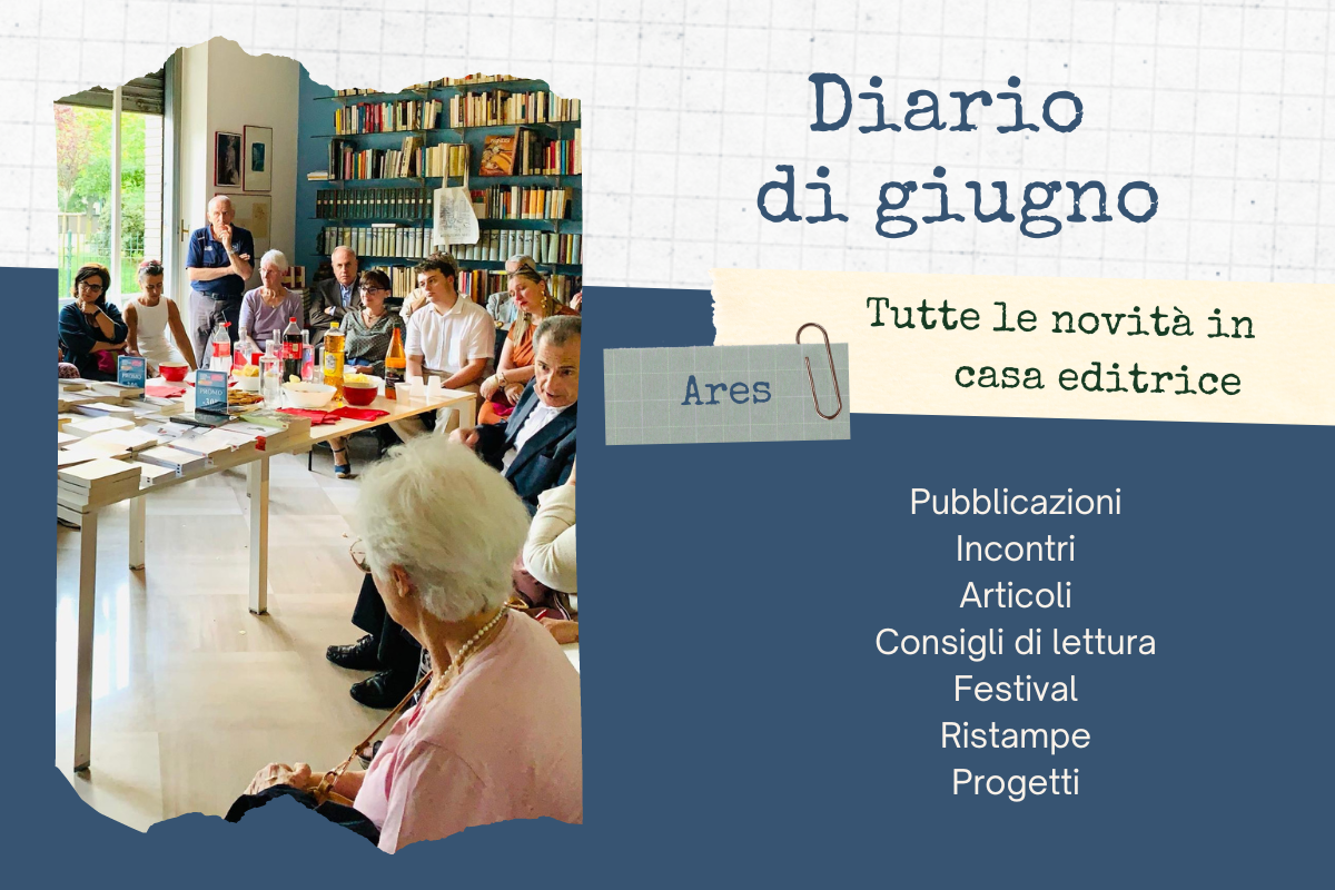 Ed eccoci in vista della meta: il diario di giugno