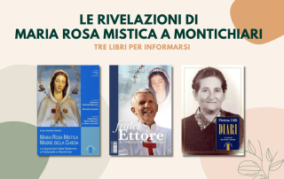 Le rivelazioni di Maria Rosa Mistica a Montichiari