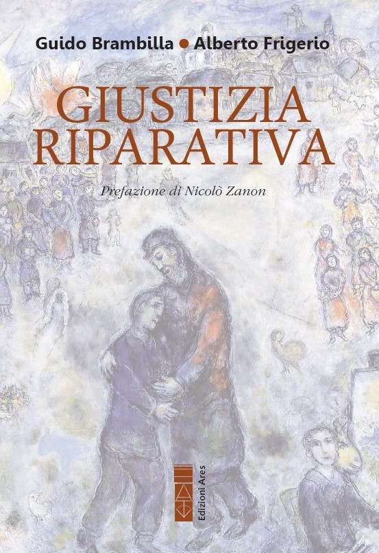 copertina brambilla frigerio giustizia riparativa