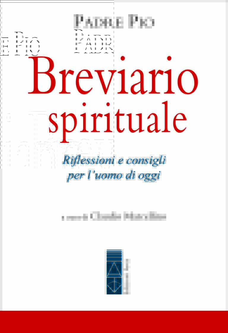 copertina padre pio