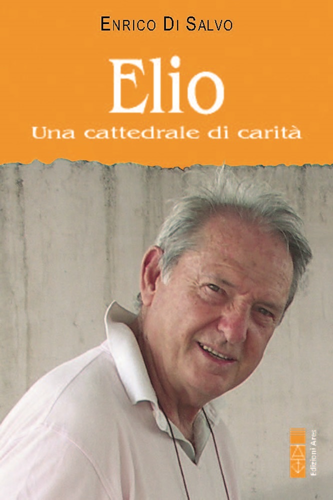 Di Salvo-Elio copertina arancio di salvo elio