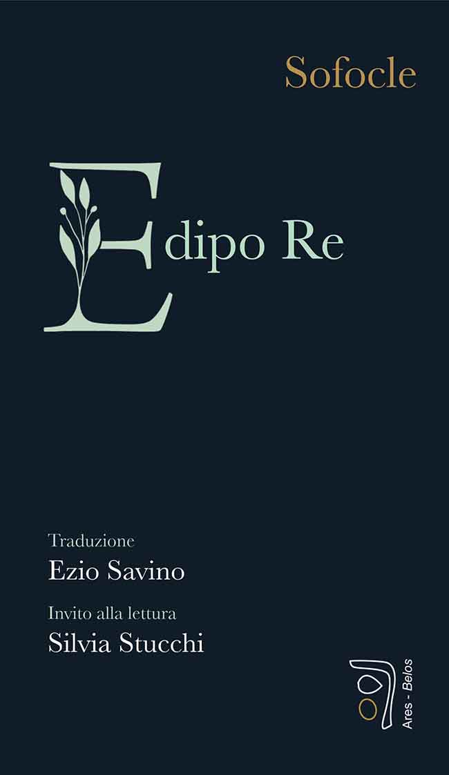 copertina sofocle edipo re
