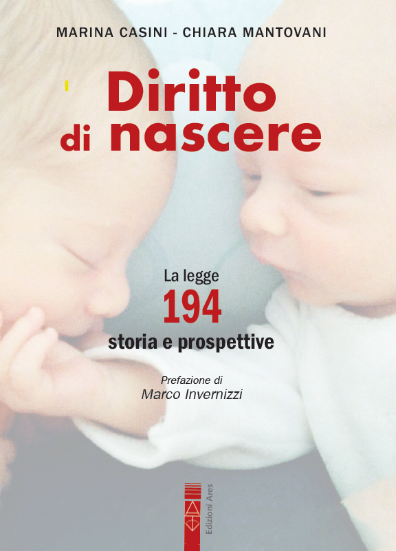 Copertina Diritto di nascere