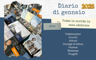grafica diario di gennaio edizioni ares
