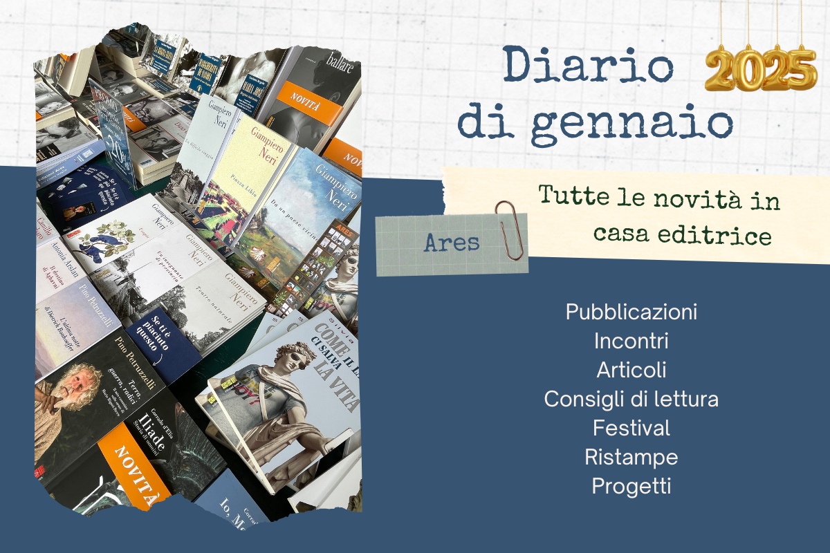 grafica diario di gennaio edizioni ares