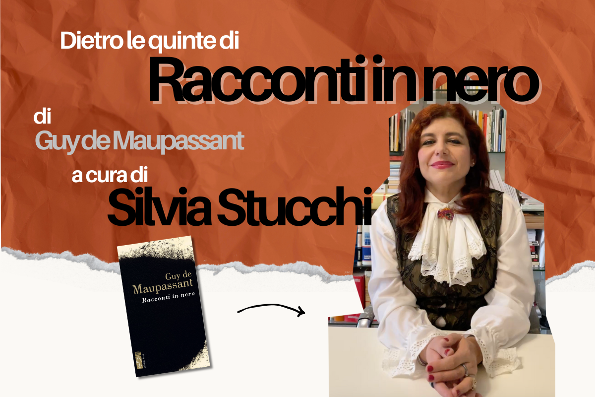 dietro le quinte di racconti in nero a cura di silvia stucchi