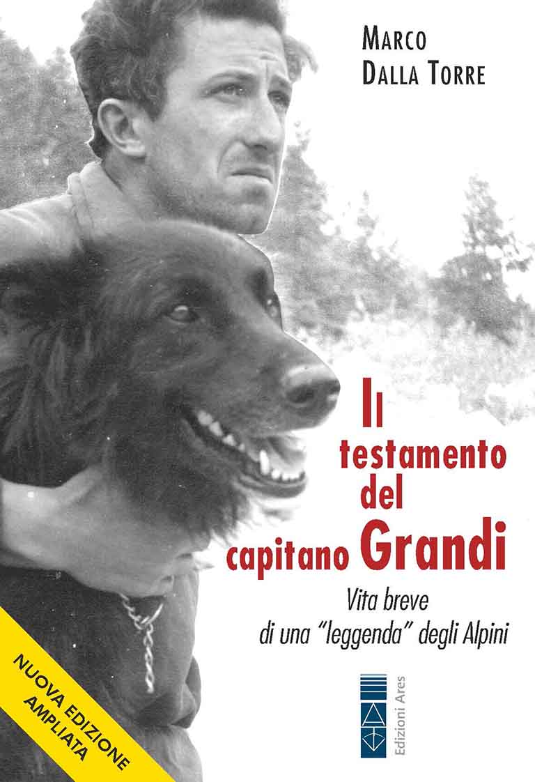 copertina dalla torre grandi 2024