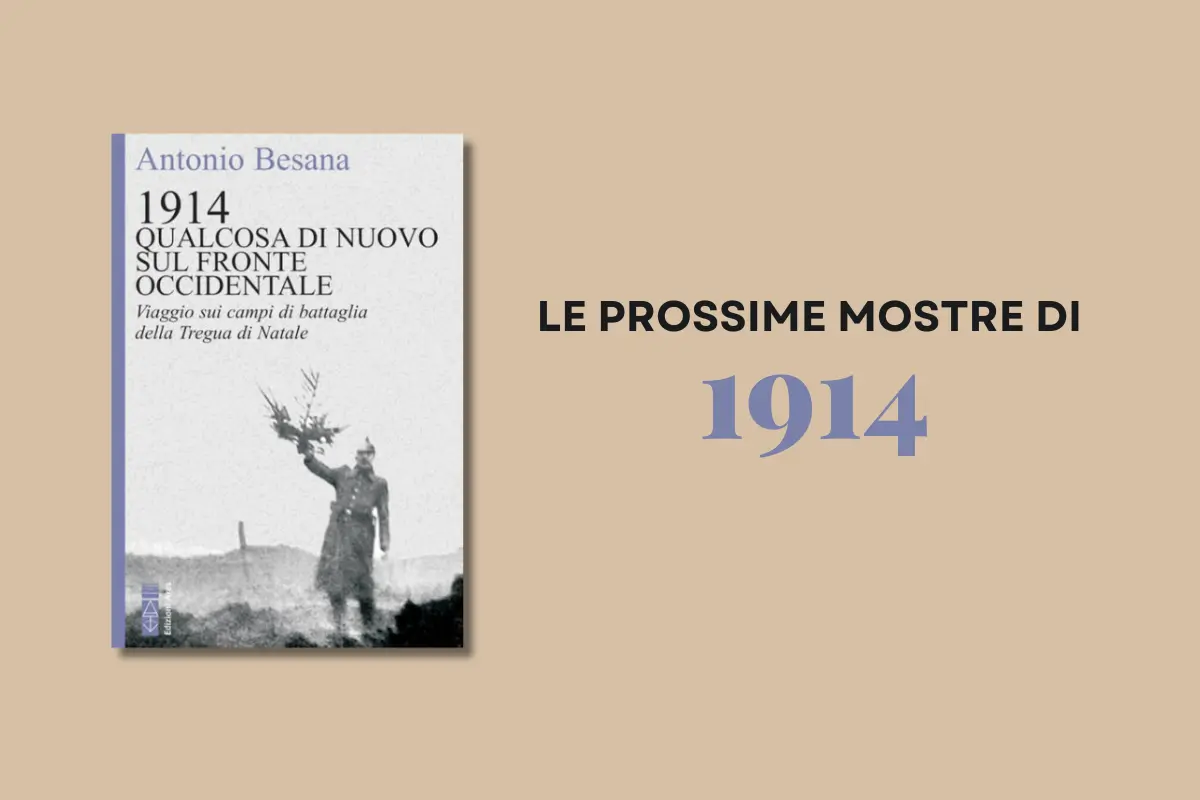 mostra besana 1914