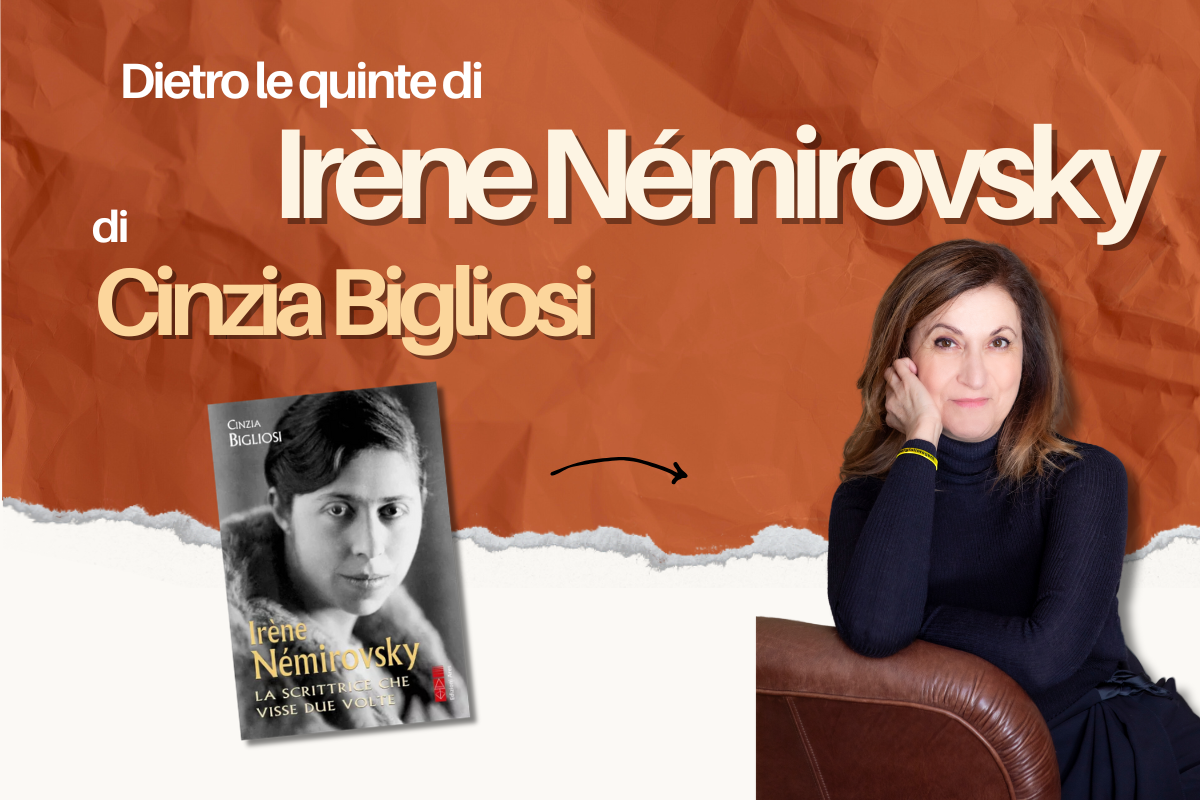 dietro le quinte di irene nemirovsky di cinzia bigliosi