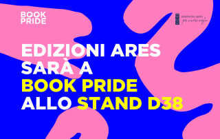 edizioni ares a book pride 2025