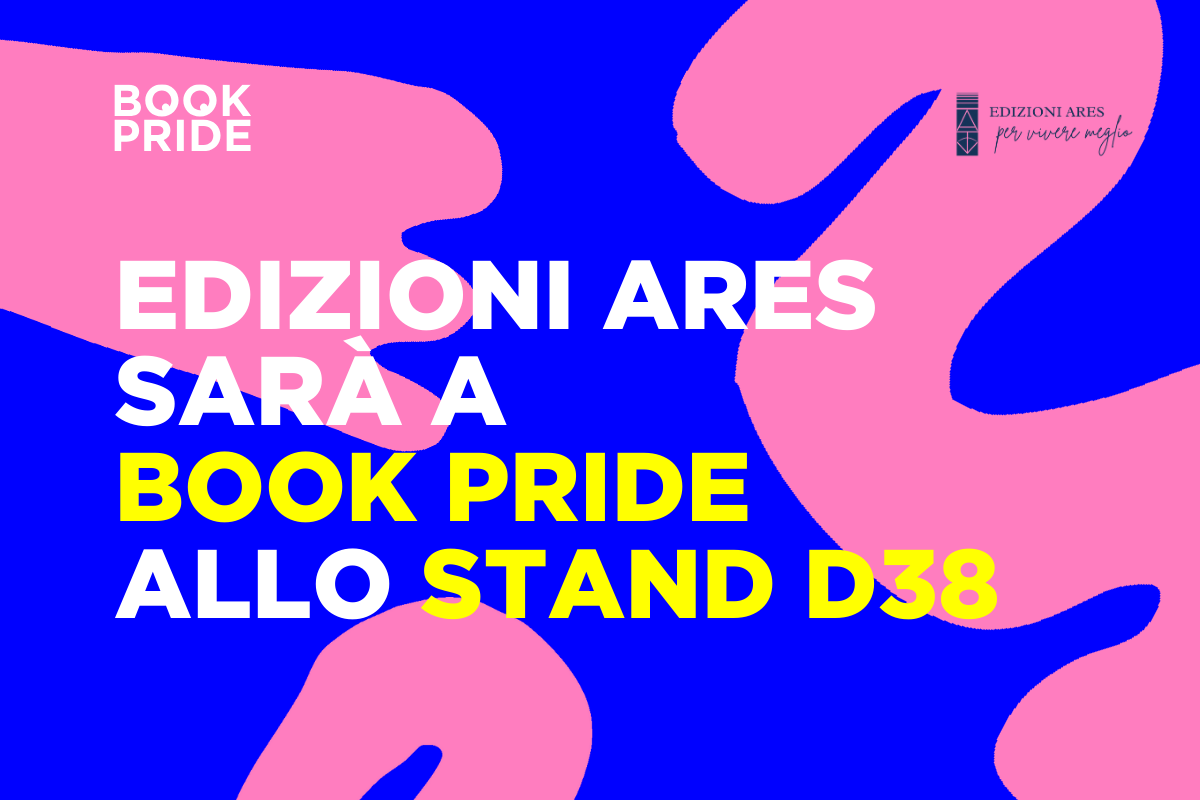 edizioni ares a book pride 2025