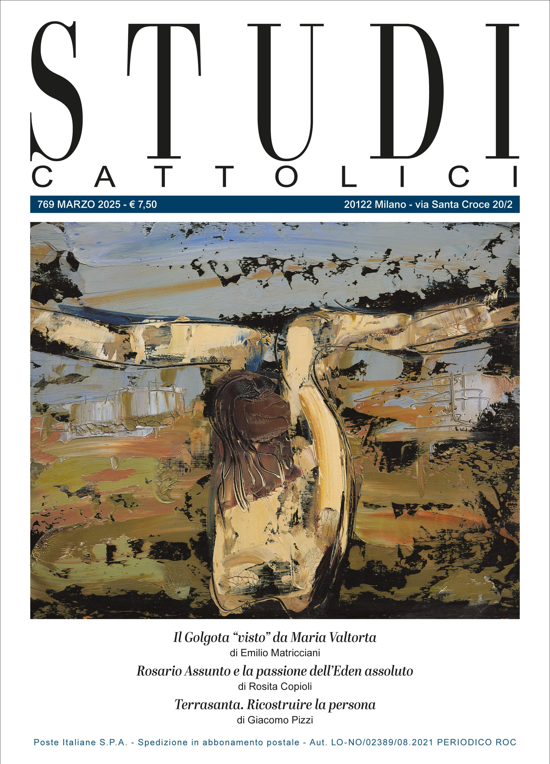 Copertina marzo 2025 – Copy