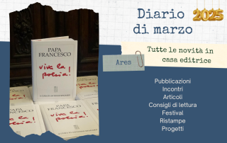 tutte le novità ares di marzo 2025