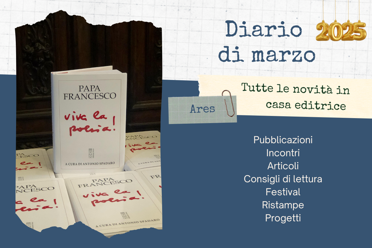 tutte le novità ares di marzo 2025