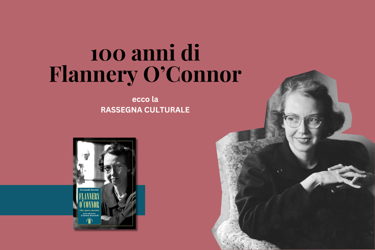 rassegna culturale flannery o connor