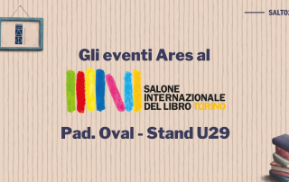 gli eventi ares al salone del libro di torino 2025