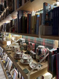interni della bibliothe e co