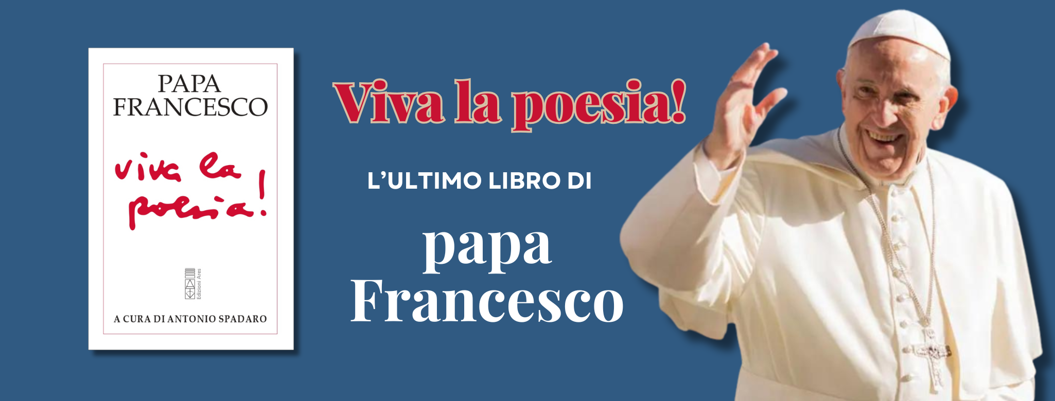 l ultimo libro di papa francesco