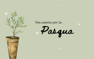 una poesia per la pasqua
