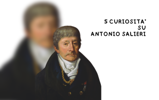 5 curiosità che forse non sai su Antonio Salieri
