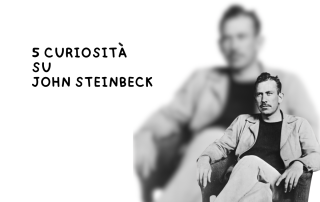 5 curiosità su john steinbeck