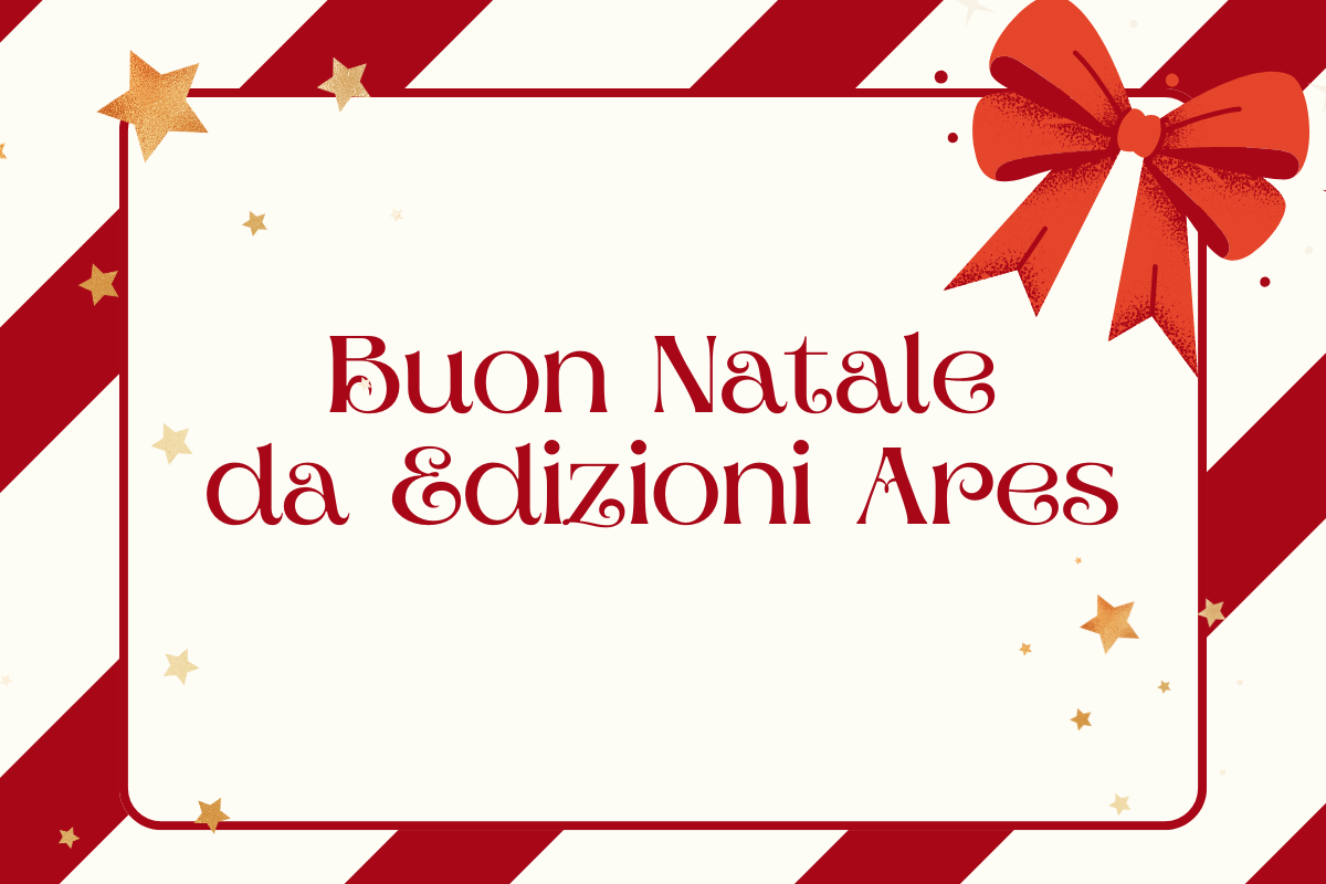 Auguri di Buon Natale da Ares Auguri di Buon Natale da Ares